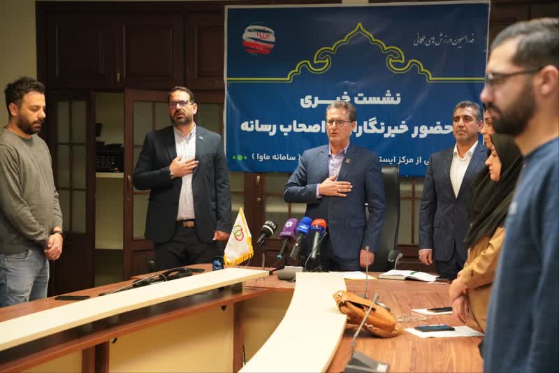 خلیلی توسعه ورزش همگانی باید در اولویت قرار بگیرد  کاربران گامیران به ۹۵ هزار رسید